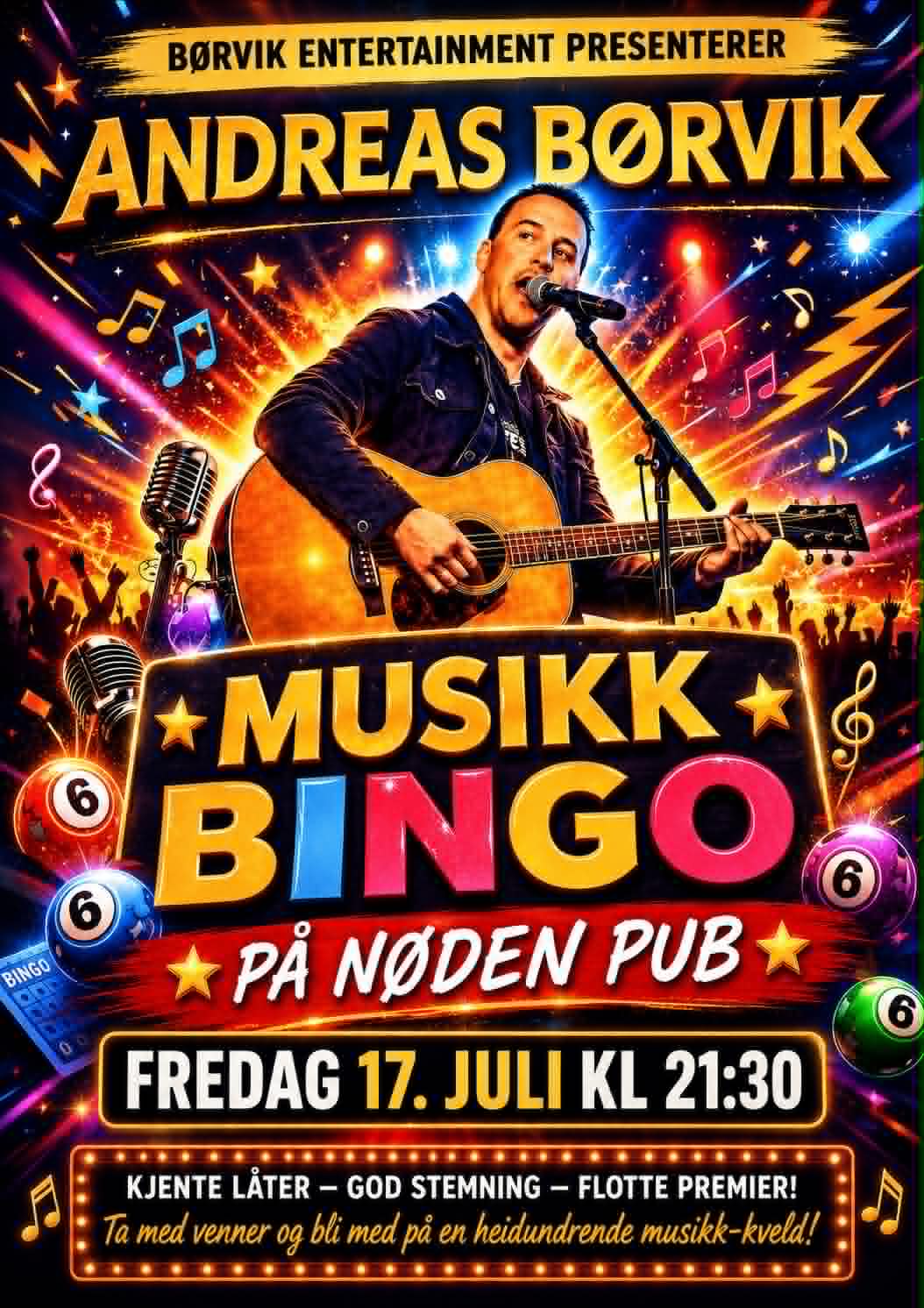 musikkbingo170726
